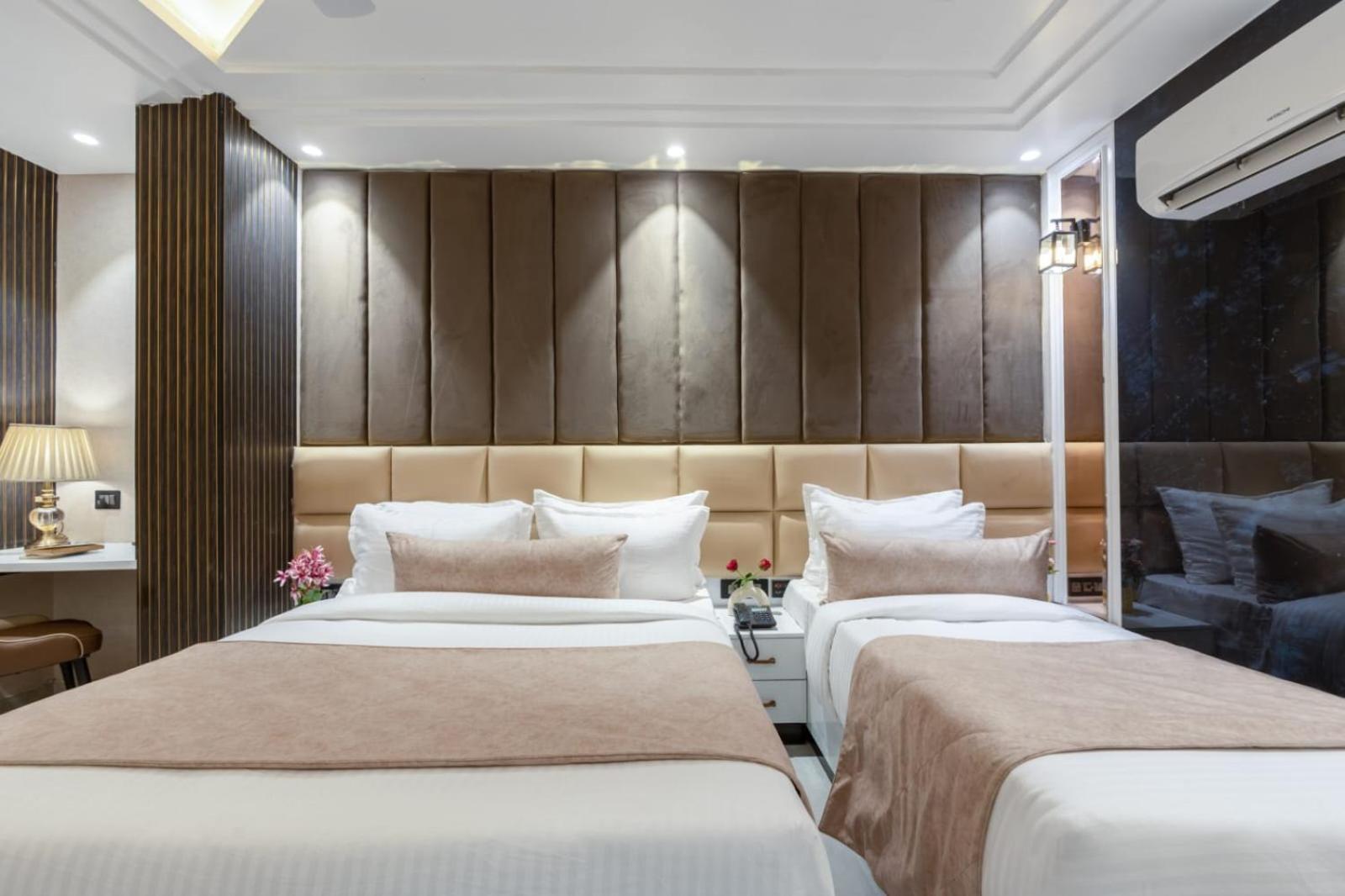 Hotel Aroma Plaza Delhi Airport New Delhi